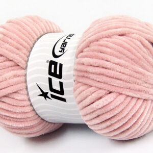 4x100gr Chenille Baby Rose Pink