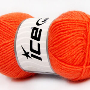 8x50gr Baby Wool Orange