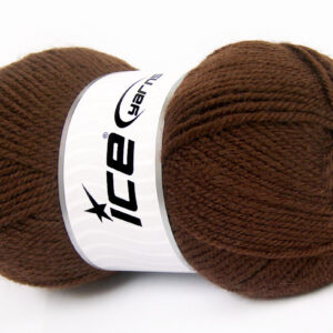 4x100gr Favourite Wool Brown