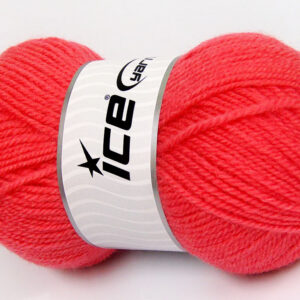 4x100gr Favourite Wool Candy Pink