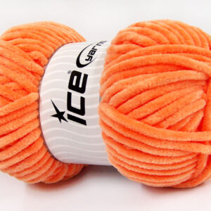 4x100gr Chenille Baby Salmon