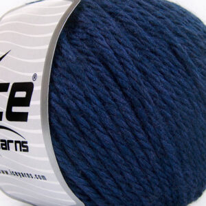 3x100gr Superbulky Wool Dark Navy