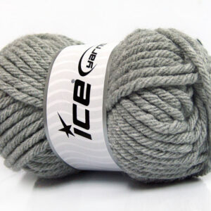 4x100gr Atlas Superbulky Grey