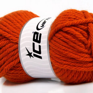 4x100gr Atlas Superbulky Orange