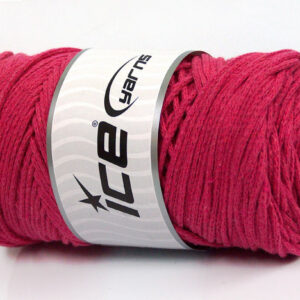 1x250gr Macrame Cotton Bulky Fuchsia