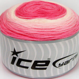 3x100gr Cakes Baby Fine Pink Shades