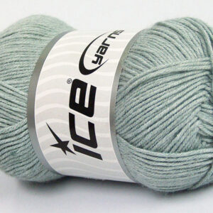 4x100gr Bamboo Baby Light Grey