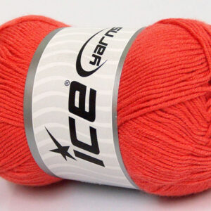 4x100gr Bamboo Baby Dark Salmon