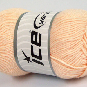 4x100gr Bamboo Baby Light Salmon