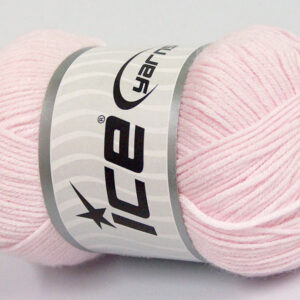 4x100gr Bamboo Baby Baby Pink