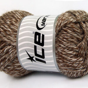 2x200gr Atlas Jumbo Brown, White