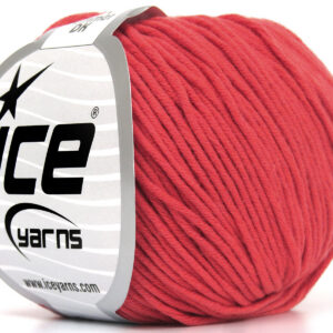 8x50gr Baby Summer DK Tomato Red