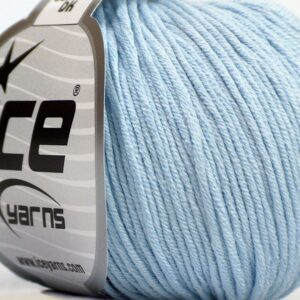 8x50gr Baby Summer DK Light Blue