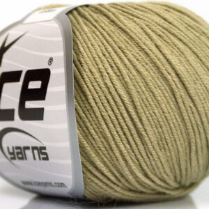 4x50gr Amigurumi Cotton Light Khaki