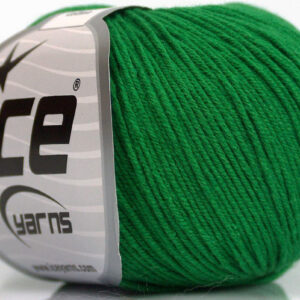 4x50gr Amigurumi Cotton Green
