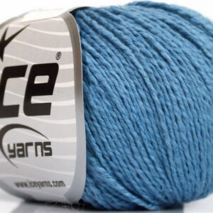 4x50gr Silk Cotton Blue