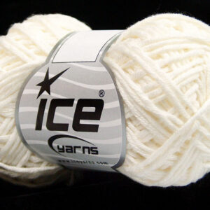 8x50gr Baby Summer DK Ecru