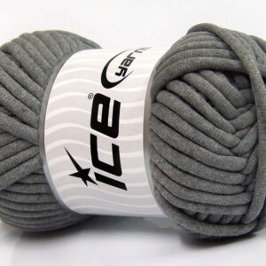 1x250gr Tube Cotton Jumbo Grey