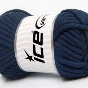 1x250gr Tube Cotton Jumbo Navy