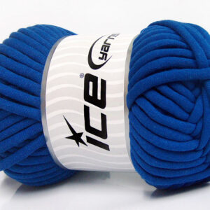 1x250gr Tube Cotton Jumbo Blue