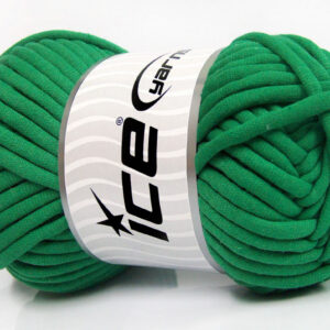 1x250gr Tube Cotton Jumbo Green