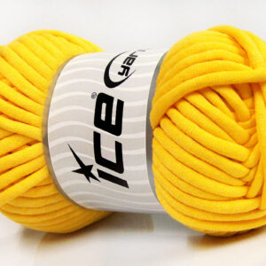 1x250gr Tube Cotton Jumbo Yellow