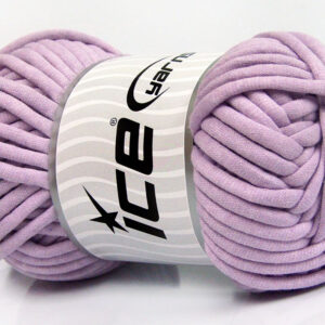 1x250gr Tube Cotton Jumbo Light Lilac