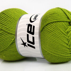 4x100gr Baby Softy Green