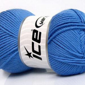 4x100gr Baby Softy Blue