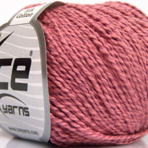 4x50gr Silk Cotton Rose Pink