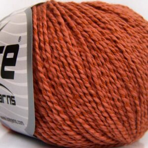 4x50gr Silk Cotton Tobacco