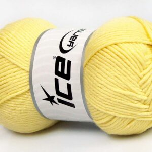 4x100gr Baby Softy Light Yellow