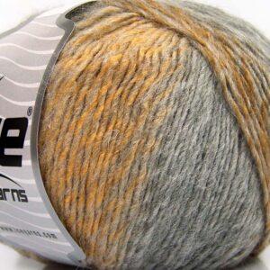 8x50gr Roseto Brown Shades, Grey Shades