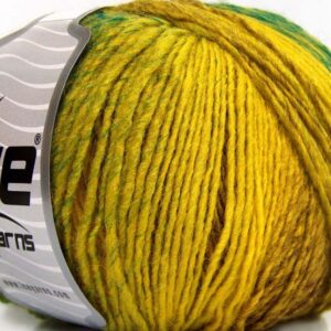 8x50gr Roseto Gold, Brown, Green