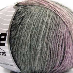 8x50gr Roseto Grey Shades, Pink