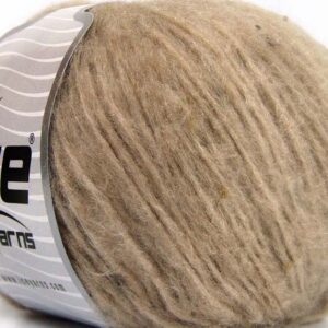 8x50gr SoftAir Tweed Light Camel