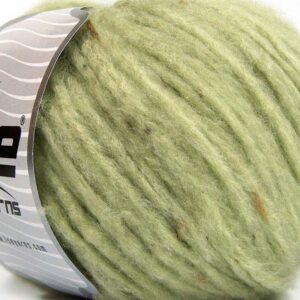 8x50gr SoftAir Tweed Light Green