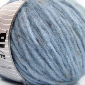 8x50gr SoftAir Tweed Light Blue