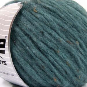 8x50gr SoftAir Tweed Dark Turquoise