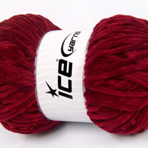 4x100gr Chenille Baby Light Burgundy