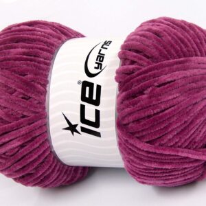 4x100gr Chenille Baby Light Orchid