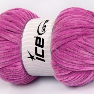 4x100gr Chenille Baby Light Light orchid