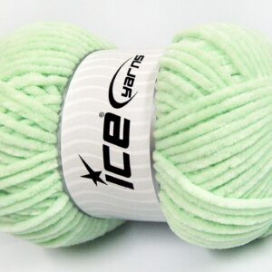 4x100gr Chenille Baby Light Baby Green