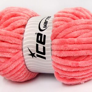 2x200gr Chenille Superbulky Salmon