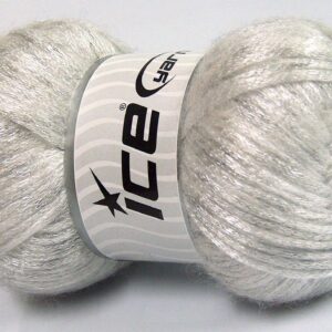 4x100gr Universe White, Silver