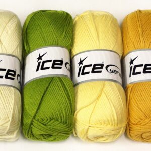 4x100gr Baby Softy Mixed Lot