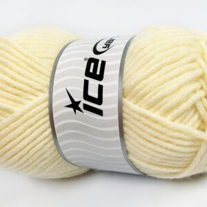 4x100gr Merino Chunky Cream