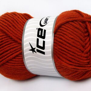 4x100gr Merino Chunky Copper