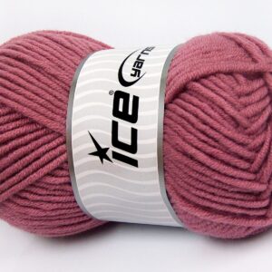 4x100gr Merino Chunky Orchid