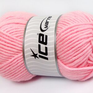 4x100gr Merino Chunky Light Pink